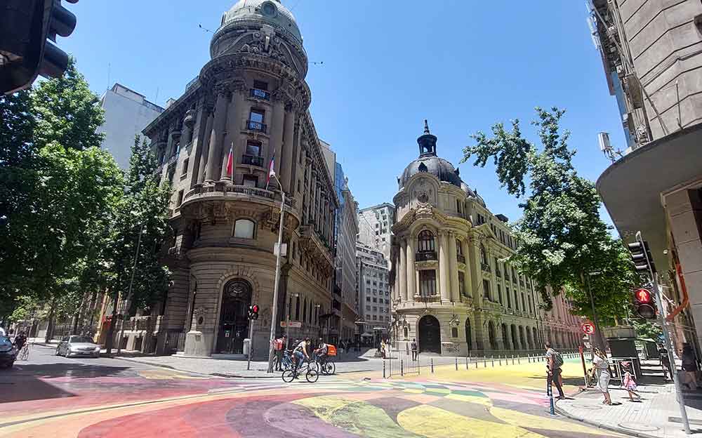 City Tour Santiago