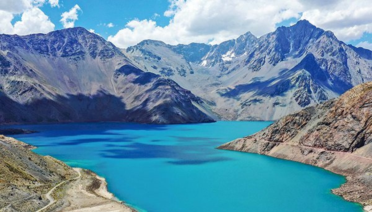 Tour Cajón del Maipo y Embalse El Yeso