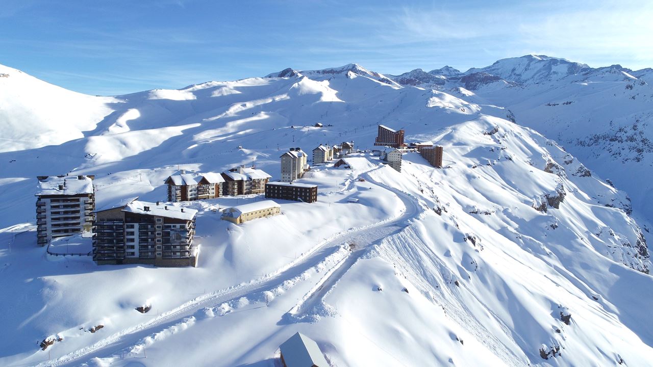 Tour Andes Panorámico