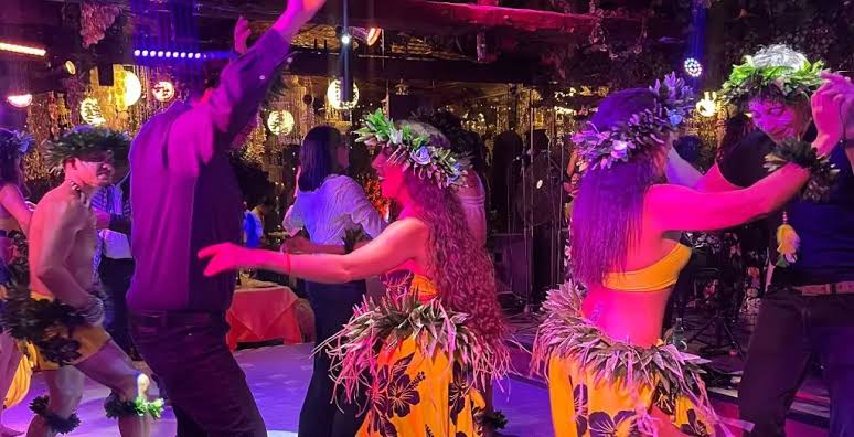 Espectáculos tradicionales en Santiago