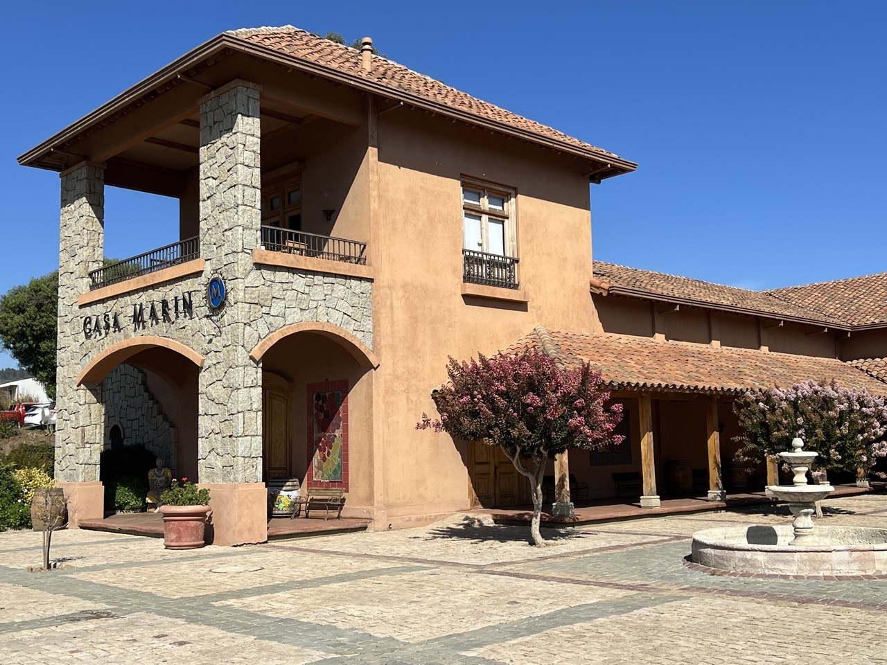 Tour Viña Casa Marín